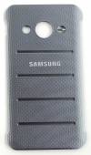 Samsung Galaxy Xcover 3 SM-G388F - Καπάκι Μπαταρίας Γκρί (GH98-36285A) (Bulk)