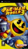 Pac-Man World 3 (PSP) MTX