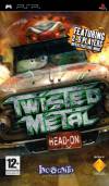 Twisted Metal: Head On (PSP) USED