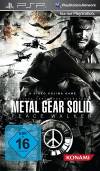 Metal Gear Solid - Peace Walker PSP (MTX)