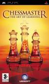 PSP GAME - Chessmaster - The Art of Learning (USED)