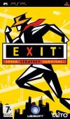 PSP GAME - Exit (MTX)