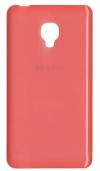 MLS IQTALK Rock Mini - Θήκη Πίσω Κάλυμμα Σιλικόνης Ρόζ MLS IQTALK Rock Mini - Θήκη Πίσω Κάλυμμα Σιλικόνης Ρόζ