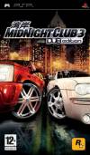 PSP Game - Midnight Club 3: Dub Edition ()