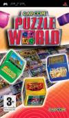 PSP GAME - Capcom Puzzle World (MTX)