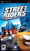 PSP GAME - Street Riders (MTX)