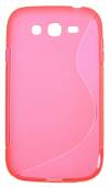 Samsung Galaxy Grand Neo i9060 - TPU GEL Case S-Line Pink (OEM)