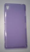 Sony Xperia Z3  -TPU Gel Case Purple (OEM)