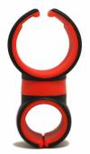 Βάση Στήριξης iPhone 5/5c/5s/6/6 Plus και Smartphones 3.5"-6" για τις Γρίλιες Αυτοκινήτου και το Τιμόνι Ποδηλάτου Σχήματος C Μαύρο/Κόκκινο (Oem) (Bulk) Βάση Στήριξης iPhone 5/5c/5s/6/6 Plus και Smartphones 3.5"-6" για τις Γρίλιες Αυτοκινήτου και το Τιμόνι Ποδηλάτου Σχήματος C Μαύρο/Κόκκινο (Oem) (Bulk)
