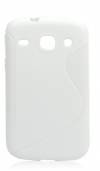 Θήκη Gel TPU Γραμμής S για το Samsung Galaxy Core i8260 / Core Duos i8262 Λευκό I8260GCSLW OEM Θήκη Gel TPU Γραμμής S για το Samsung Galaxy Core i8260 / Core Duos i8262 Λευκό I8260GCSLW OEM