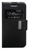 Leather Wallet Case With Silicone Back Cover for Huawei Ascend P9 Black (OEM) Leather Wallet Case With Silicone Back Cover for Huawei Ascend P9 Black (OEM)