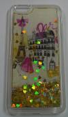 Σκληρή Θήκη TPU Gel για iPhone 6 Plus/6S Plus Διαφανές με Love in Paris (OEM) Σκληρή Θήκη TPU Gel για iPhone 6 Plus/6S Plus Διαφανές με Love in Paris (OEM)