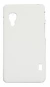 Hard Back Cover Case for LG Optimus L5 II E460 White (Ancus)