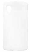 Θήκη TPU Gel για LG Nexus 5 D820 / D821 Διαφανής Frost (Ancus) Θήκη TPU Gel για LG Nexus 5 D820 / D821 Διαφανής Frost (Ancus)