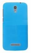 Hard Back Cover Case for Alcatel Pop S7 Light Blue (OEM)