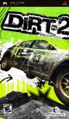 PSP GAME - Colin McRae Dirt 2