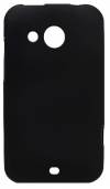 Θήκη TPU Gel για HTC Desire 200 Μαύρη (Ancus)