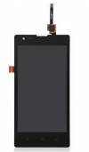 Xiaomi Redmi 1S - Complete LCD Display + Touchscreen Digitizer Black (ΟΕΜ)