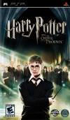 PSP GAME - Harry Potter And The Order Of The Phoenix (ΜΤΧ)