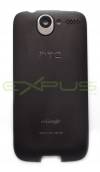 Καπάκι Μπαταρίας HTC Desire Καφέ Σκούρο Καπάκι Μπαταρίας HTC Desire Καφέ Σκούρο