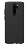 NILLKIN Super Frosted Shield θήκη πίσω ΓΙΑ XIAOMI REDMI NOTE 8 PRO ΜΑΥΡΟ NILLKIN Super Frosted Shield θήκη πίσω ΓΙΑ XIAOMI REDMI NOTE 8 PRO ΜΑΥΡΟ