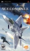 PSP GAME - Ace Combat X Skies of Deception (MTX)