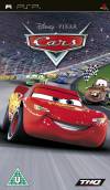 PSP GAME - CARS (MTX)