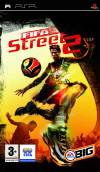 PSP GAME - FIFA STREET 2 (MTX)