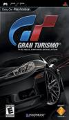 PSP GAME - Gran Turismo (MTX)