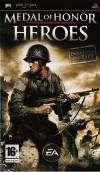 PSP GAME - Medal of Honor Heroes (MTX)