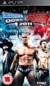 PSP GAME - WWE Smackdown vs Raw 2011 (MTX)