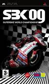 PSP GAME - SBK: Superbike World Championship 09 (MTX)