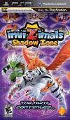 PSP GAME - Invizimals Shadow Zone (USED)