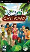 PSP GAME - THE SIMS 2 CASTAWAY (USED)