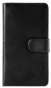 Sony Xperia M4 Aqua/M4 Aqua Dual - Δερμάτινη Θήκη Stand Πορτοφόλι Μαύρο (OEM) Sony Xperia M4 Aqua/M4 Aqua Dual - Δερμάτινη Θήκη Stand Πορτοφόλι Μαύρο (OEM)