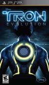 PSP GAME - TRON Evolution (MTX)