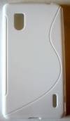 LG Optimus G E975 Θήκη Σιλικόνης Gel TPU S-Line - Ασπρη ΟΕΜ LG Optimus G E975 Θήκη Σιλικόνης Gel TPU S-Line - Ασπρη ΟΕΜ