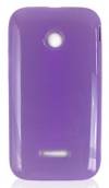 TPU Gel Case for Huawei Ascend Y210D Purple (OEM)