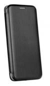 Book Cover for Samsung A50  black (OEM)