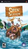 PSP GAME - Open Season (USED)