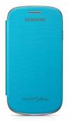 Samsung i8190 Galaxy S III mini - Θήκη Book Samsung EFC-1M7FLECSTD Γαλάζιο (Samsung) Samsung i8190 Galaxy S III mini - Θήκη Book Samsung EFC-1M7FLECSTD Γαλάζιο (Samsung)