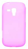 Θήκη TPU Gel για Samsung Galaxy S Duos 2 S7582 / Galaxy Trend Plus S7580 Ρόζ (Ancus) Θήκη TPU Gel για Samsung Galaxy S Duos 2 S7582 / Galaxy Trend Plus S7580 Ρόζ (Ancus)
