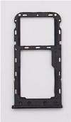 SIM Card Tray Slot For MEIZU M6 5.2 Black (OEM)