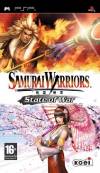 Samurai Warriors: State of War (PSP) MTX