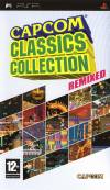 PSP GAME - Capcom Classics Collection Remixed (MTX)