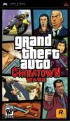 PSP GAME - Grand Theft Auto: Chinatown Wars (MTX)