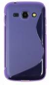 Samsung Galaxy Ace 3 S7270 - Θήκη TPU Gel S-Line Μώβ (OEM) Samsung Galaxy Ace 3 S7270 - Θήκη TPU Gel S-Line Μώβ (OEM)