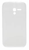 Θήκη TPU Gel για Alcatel One Touch Pop D5 5038D Διαφανής Frost (Ancus) Θήκη TPU Gel για Alcatel One Touch Pop D5 5038D Διαφανής Frost (Ancus)