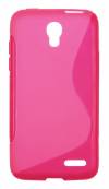 Θήκη TPU GEL S-Line για Alcatel Pop S3 Ρόζ (ΟΕΜ) Θήκη TPU GEL S-Line για Alcatel Pop S3 Ρόζ (ΟΕΜ)