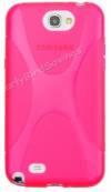 Samsung Galaxy Note 2 N7100 Θήκη σιλικόνης X-Line TPU Ροζ (ΟΕΜ) Samsung Galaxy Note 2 N7100 Θήκη σιλικόνης X-Line TPU Ροζ (ΟΕΜ)